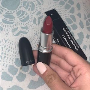 Mac lipstick